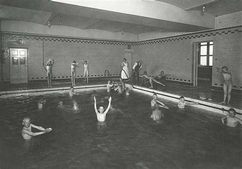 ymca nude|Nude swimming in US indoor pools